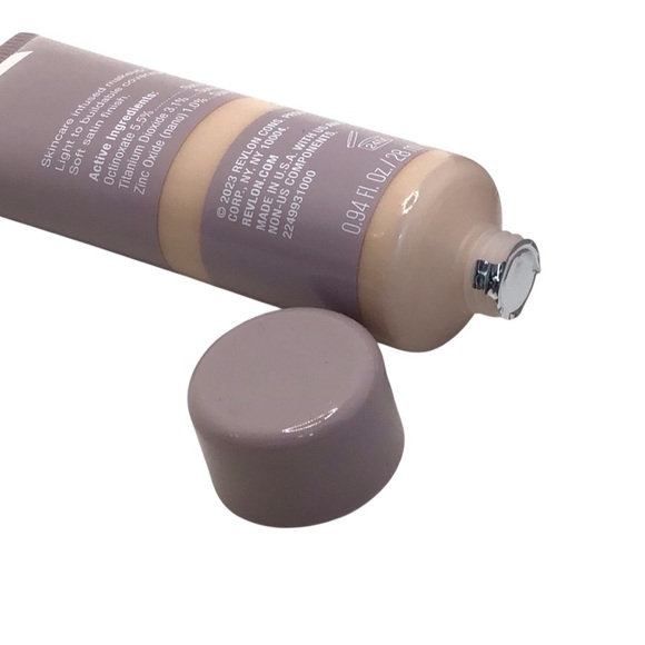 Revlon Illuminance Serum Tint Broad Spectrum SPF 15 209 Buff Beige - Picture 10 of 15